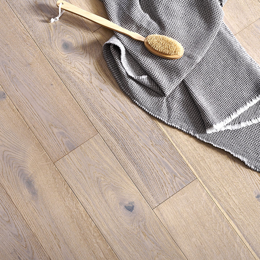 Lynton Seagrass Oak Woodpecker Flooring