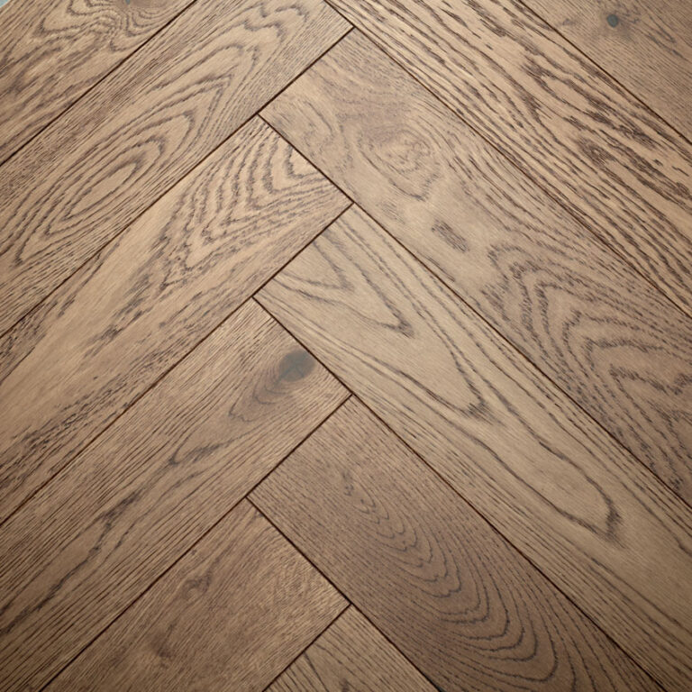 Goodrich Coffee Oak Woodpecker Flooring