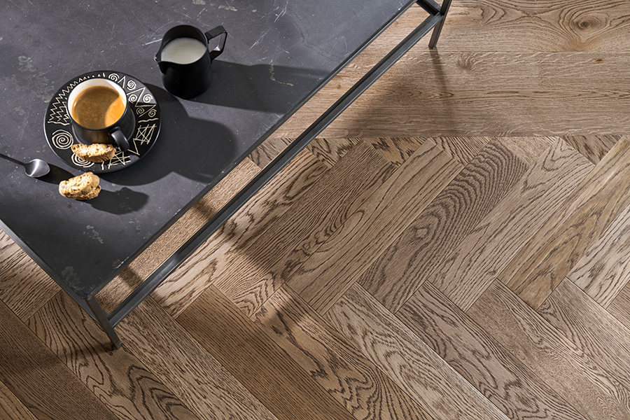 Goodrich Biscotti Oak Woodpecker Flooring