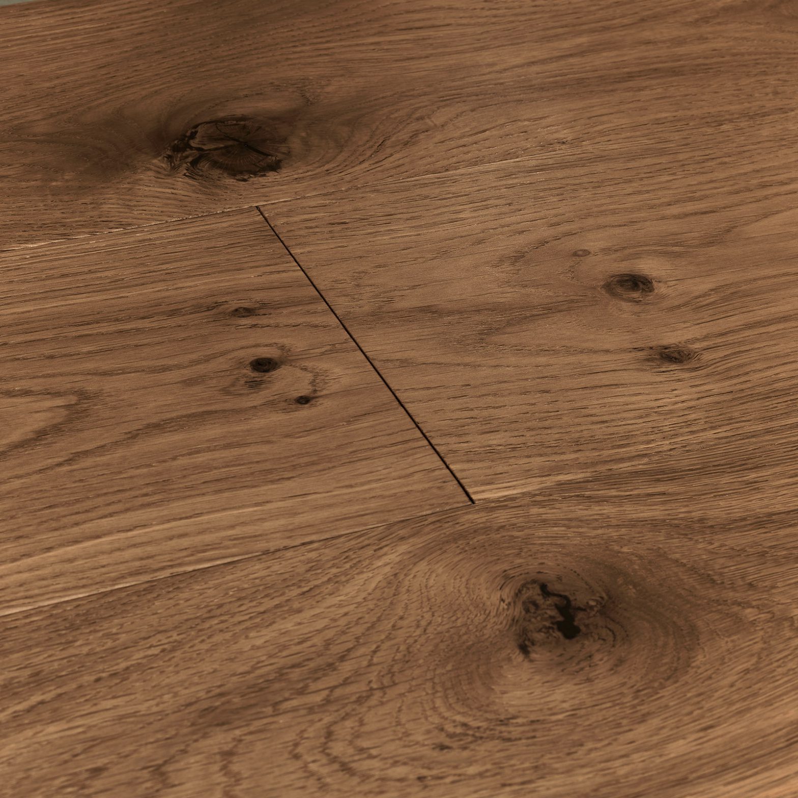 Lynton Natural Oak Woodpecker Flooring