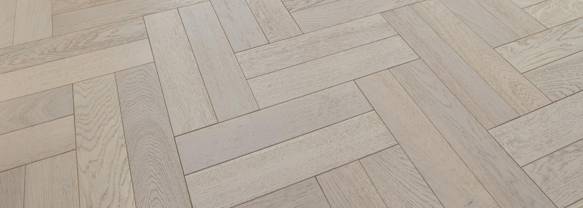 Highclere Biscotti Oak Engineered Parquet Woodpecker Flooring