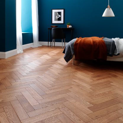 Goodrich Engineered Parquet Flooring Woodpecker Flooring