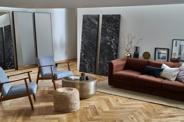 Highclere Natural Oak Woodpecker Flooring