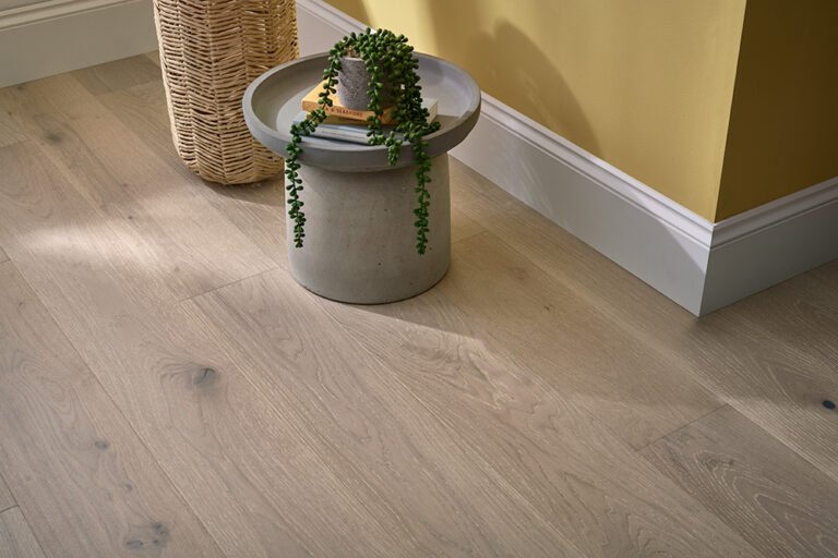 Salcombe Pearl Oak Woodpecker Flooring