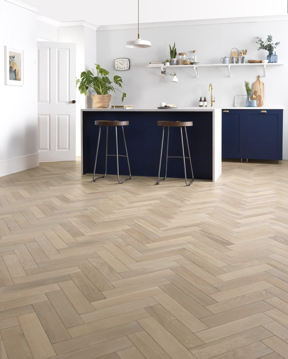 Parquet Flooring Versatile And Timeless Style Woodpecker Flooring USA