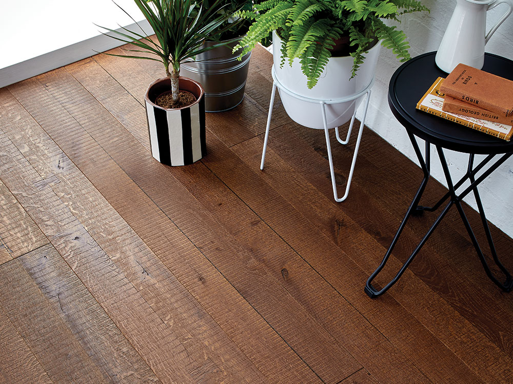 Dark Wood Floors: Style Tips | Woodpecker Flooring USA
