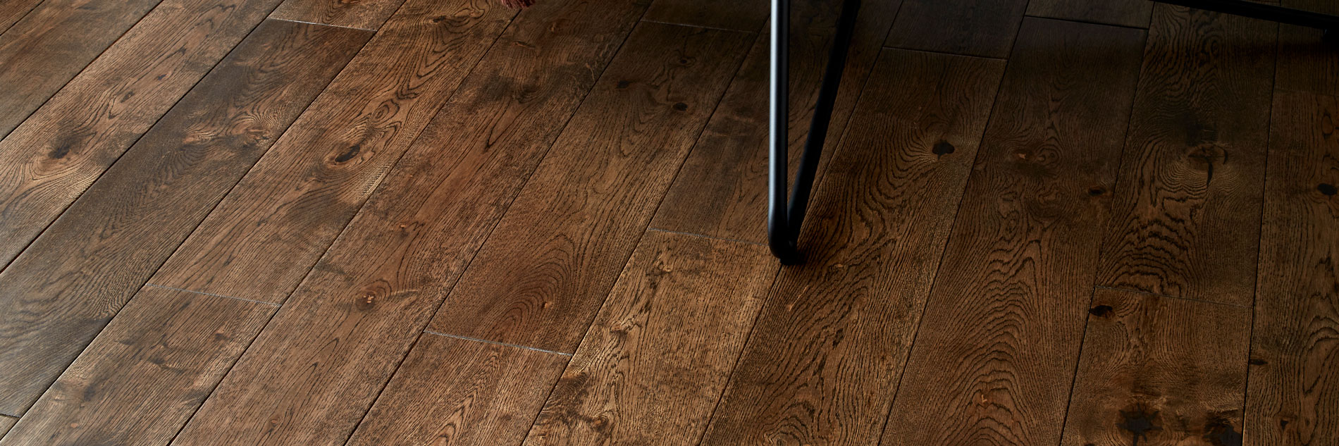 Dark Wood Floors Style Tips Woodpecker Flooring