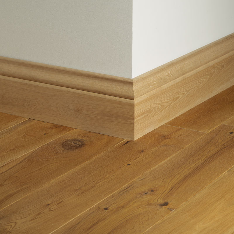 Wood Floor Trims & Skirting Boards Woodpecker Flooring