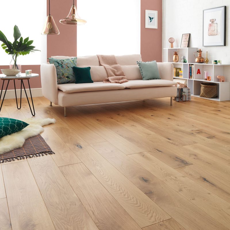 Warm Wood Floors Inspiration Woodpecker Flooring