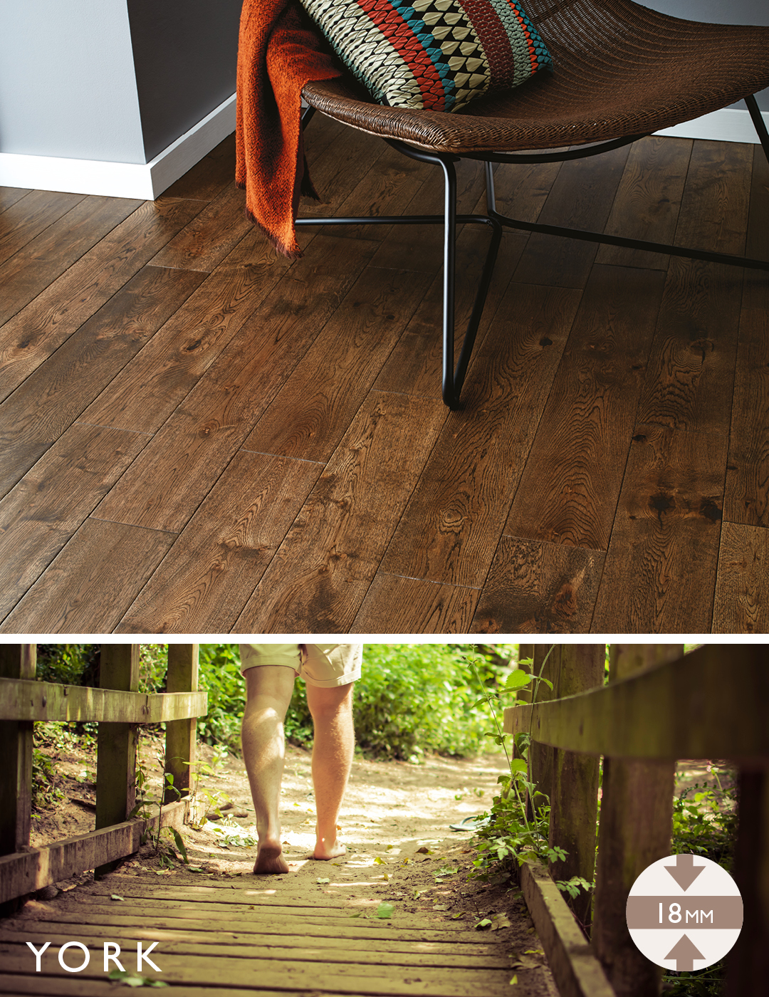 wood flooring collections york
