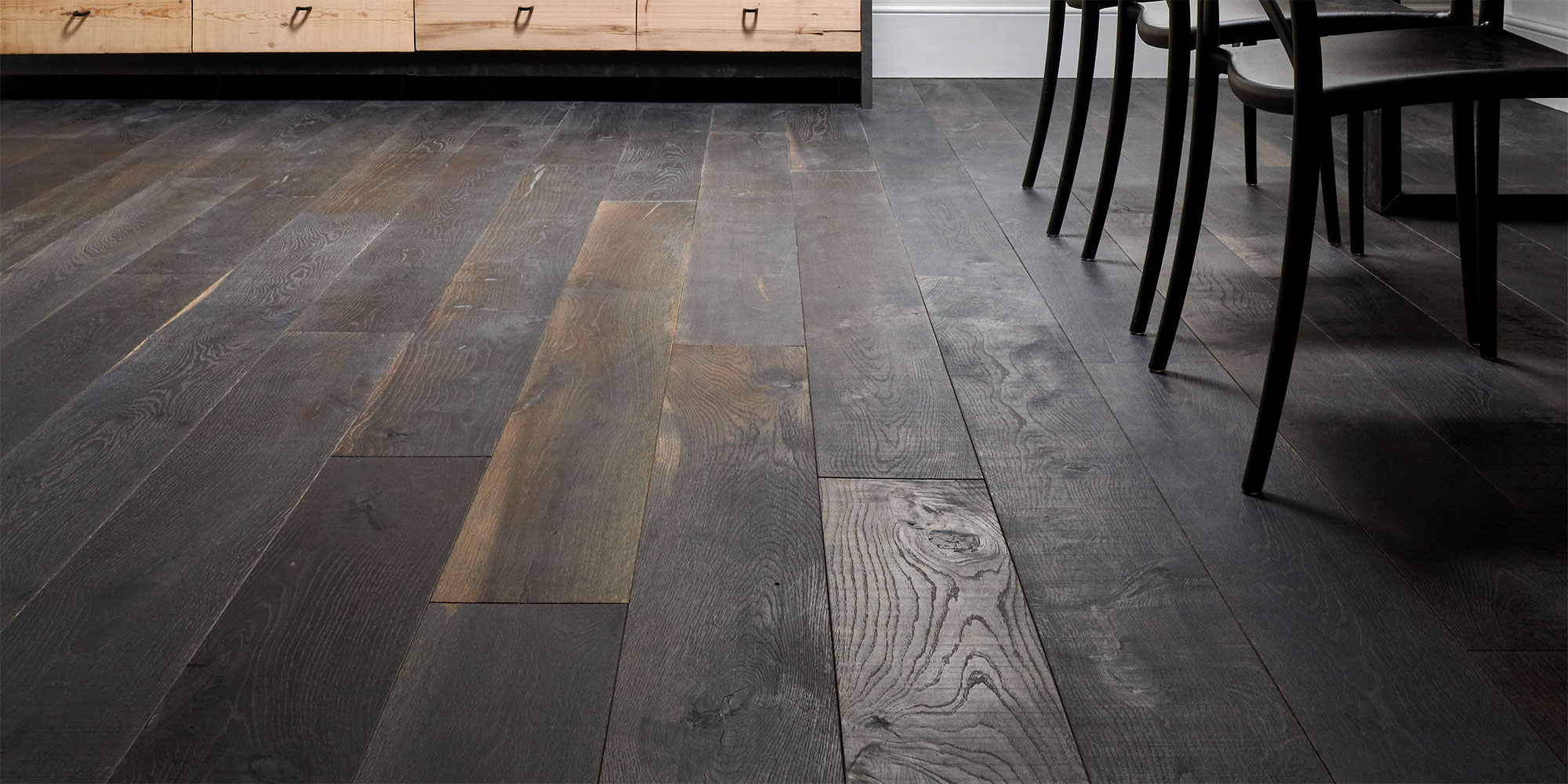 The Reclaimed Wood Flooring Trend