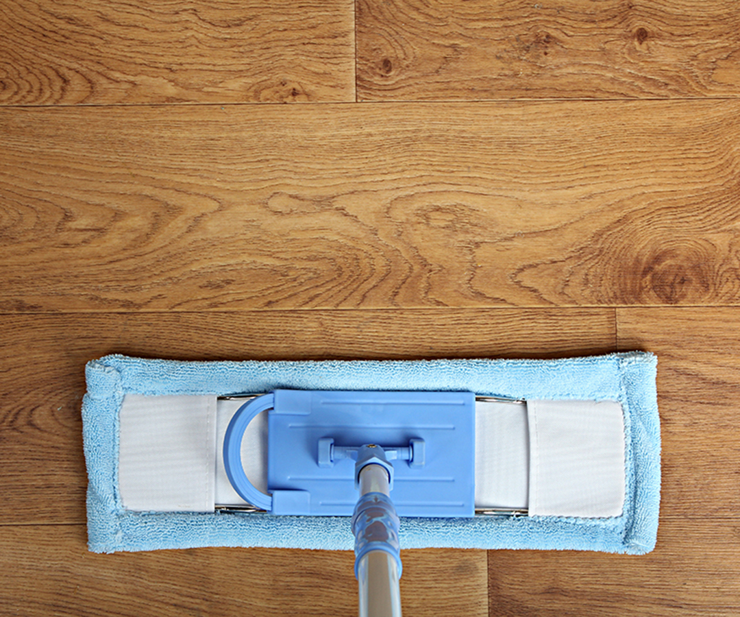 Wood Floor Clean During Lockdown, Keeping Hardwood Floors Clean
