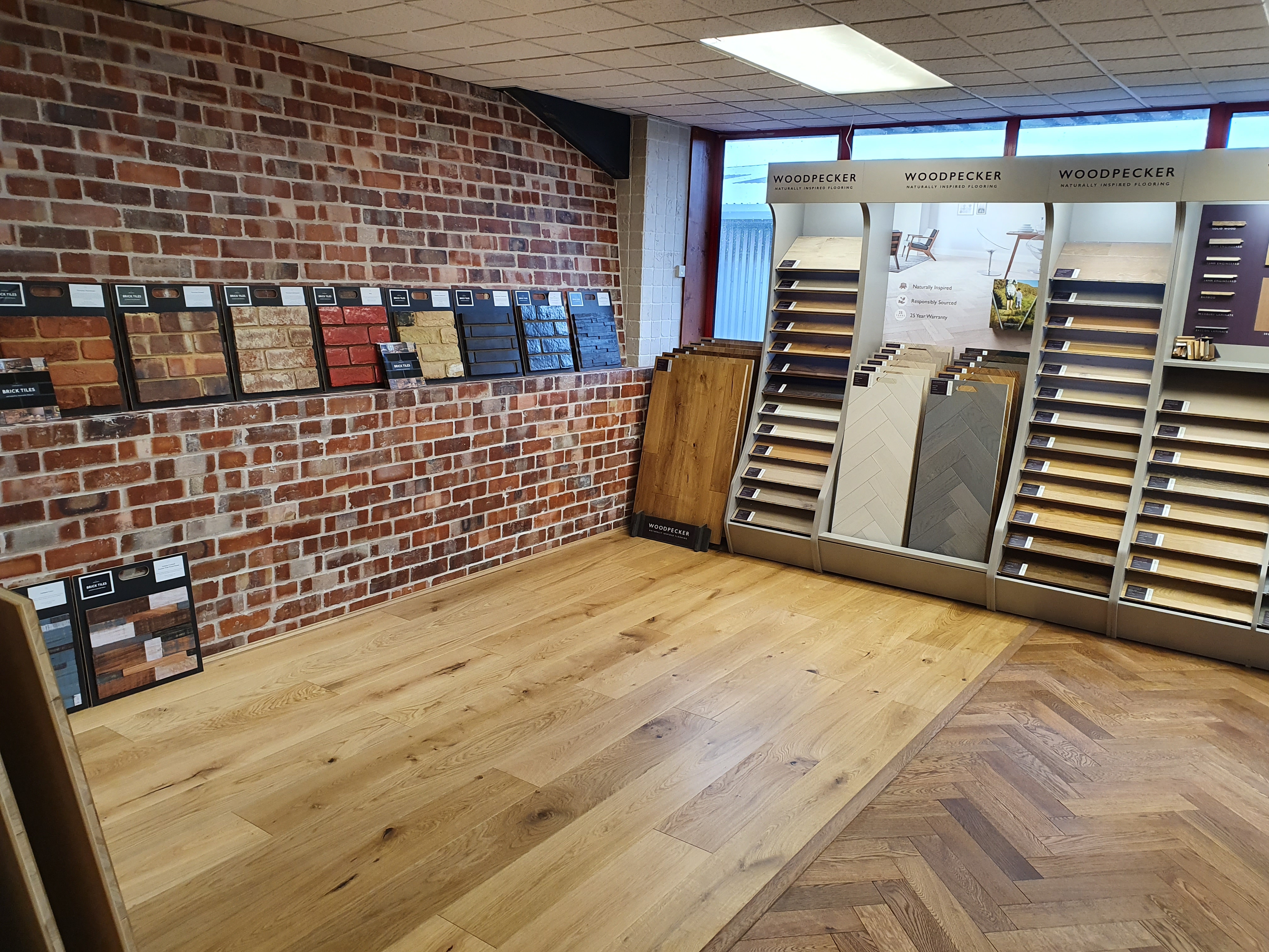 The Ceramic Tile Warehouse Ltd Woodpecker Flooring