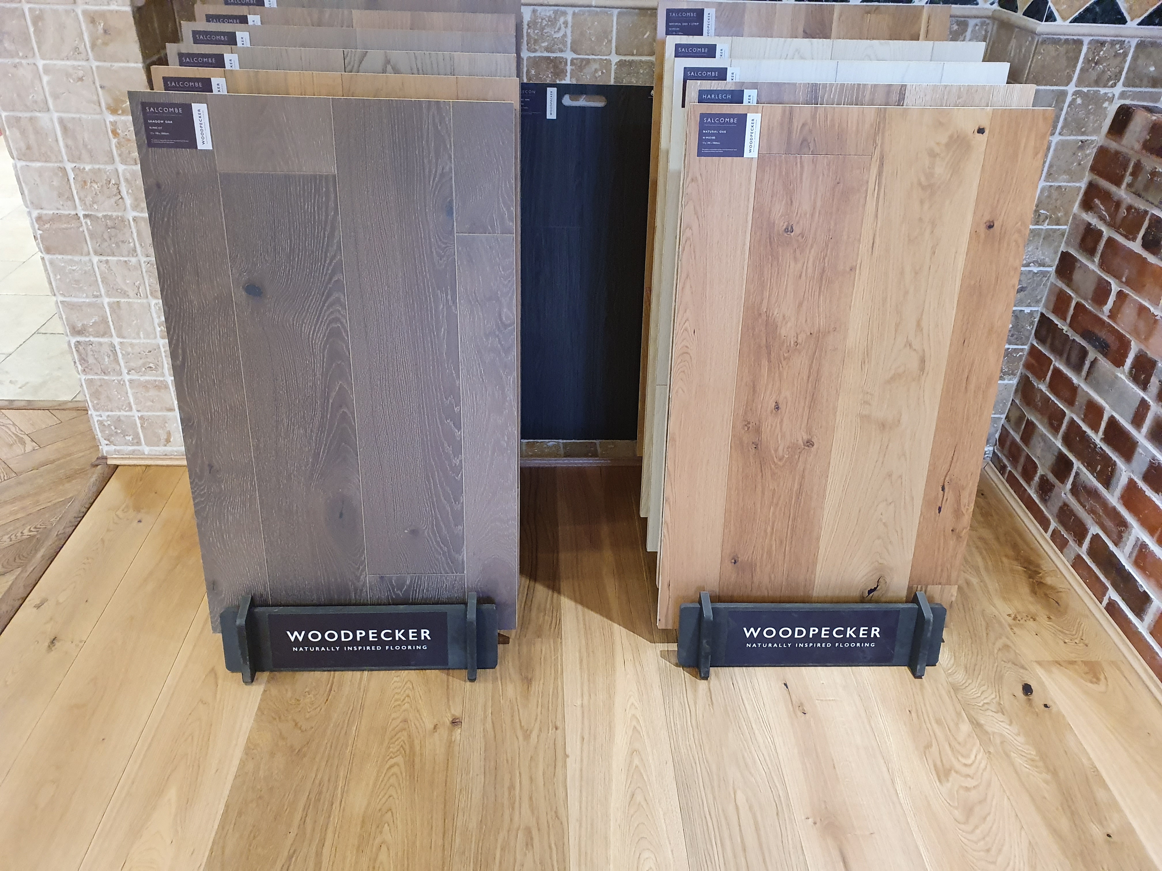 The Ceramic Tile Warehouse Ltd Woodpecker Flooring