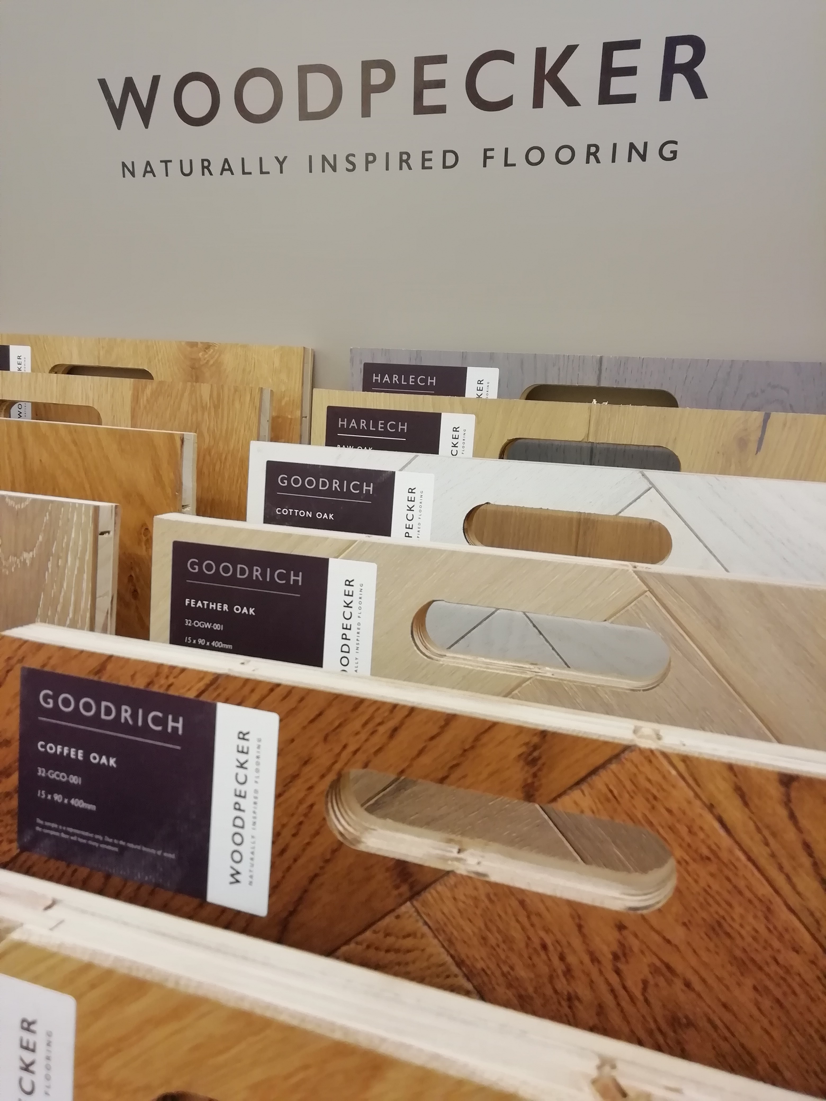 Oak Flooring Direct Ltd Woodpecker Flooring