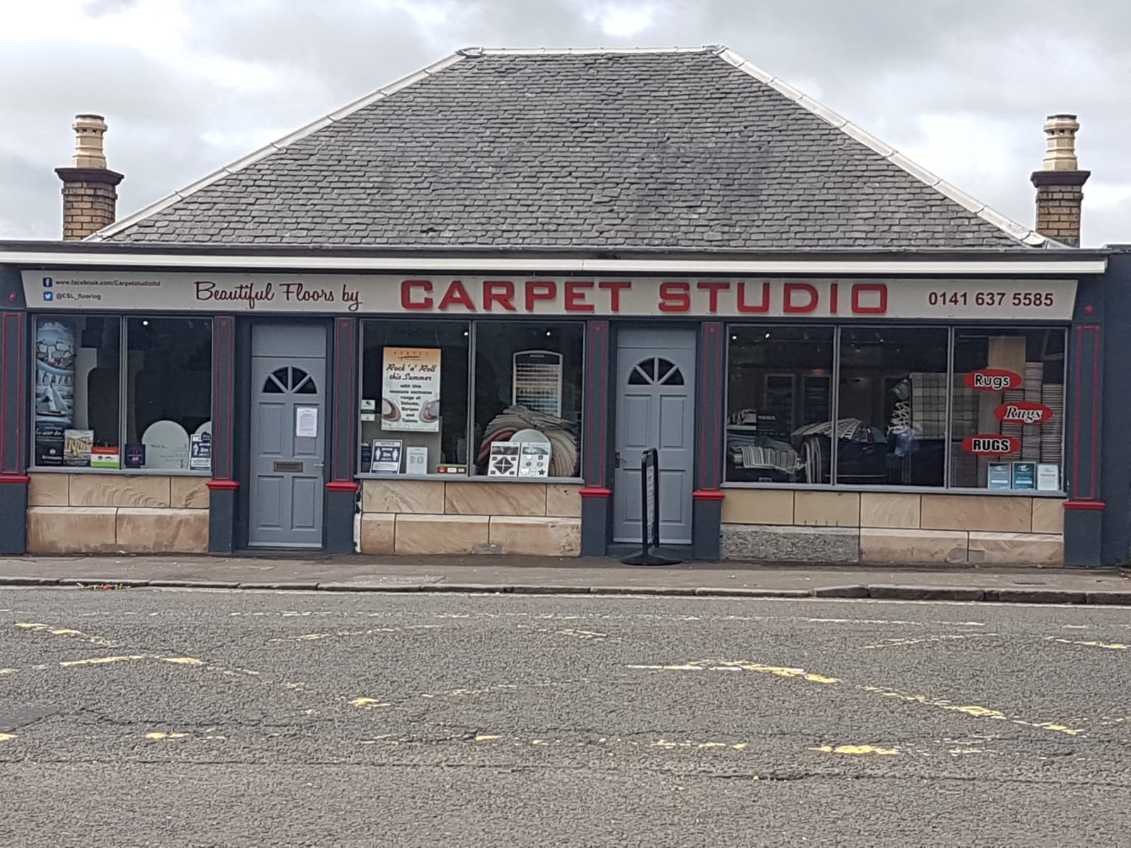 Carpet Studio Ltd Woodpecker Flooring