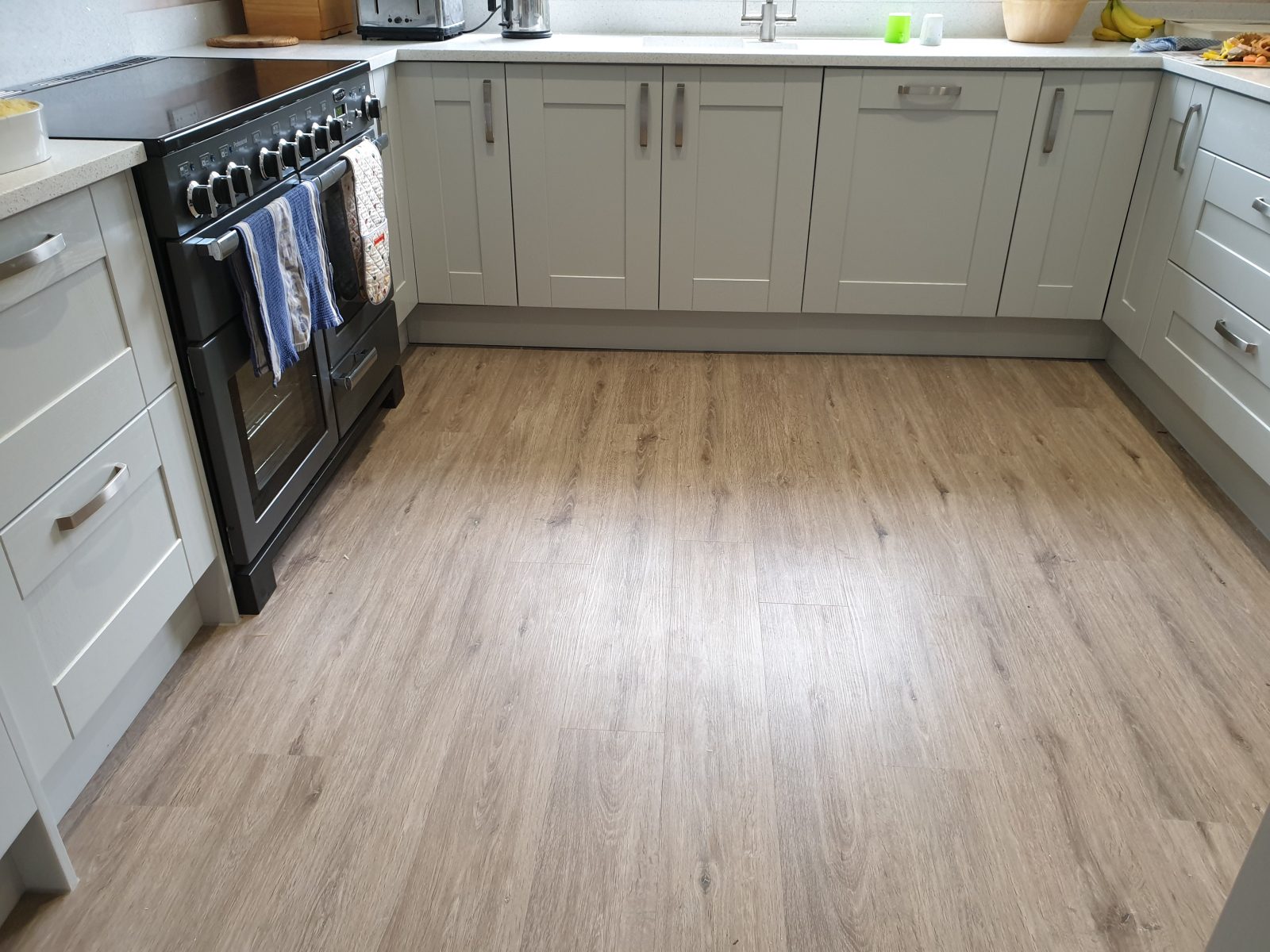 Western Flooring Ltd Woodpecker Flooring