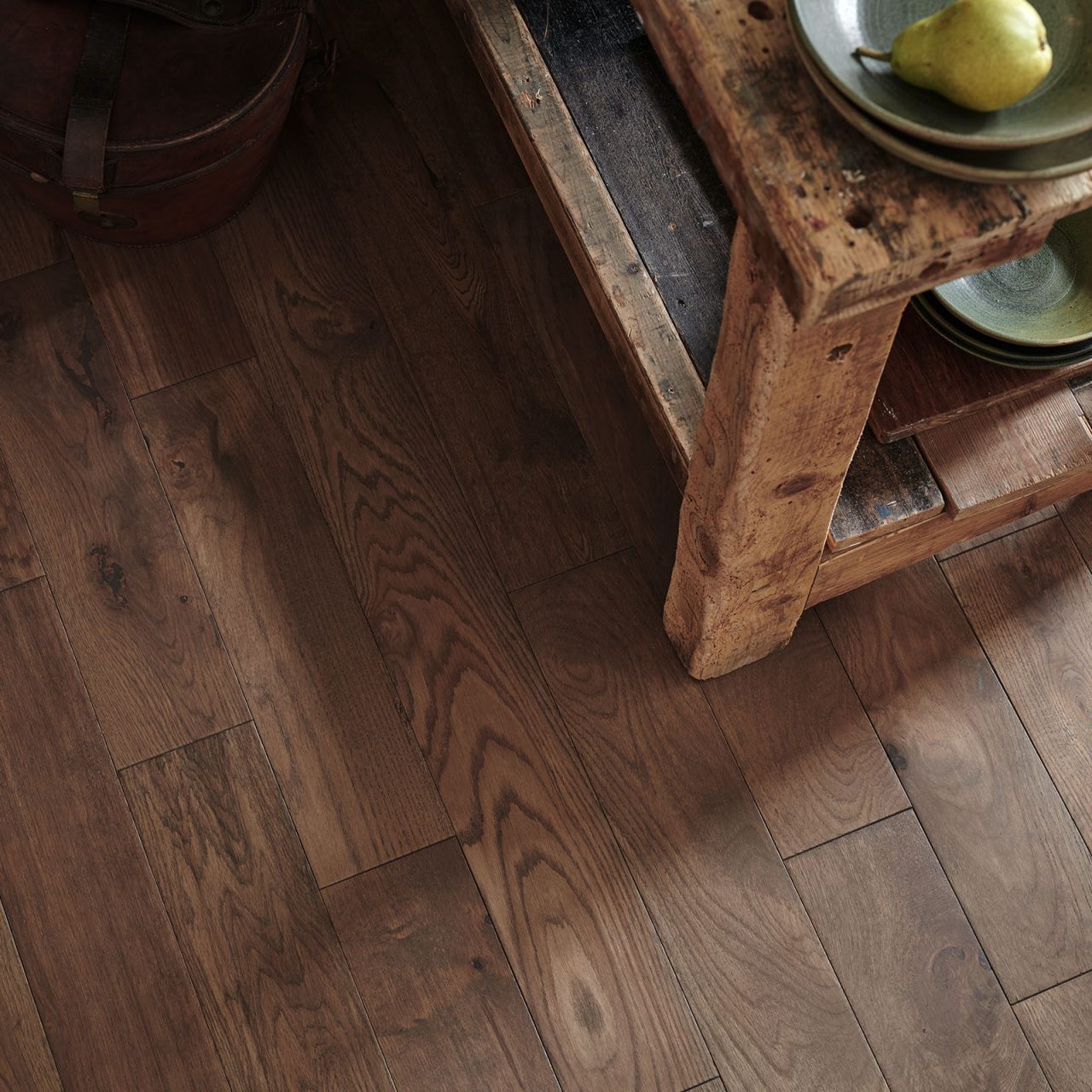 York Tawny Oak | Solid Wood | Woodpecker Flooring