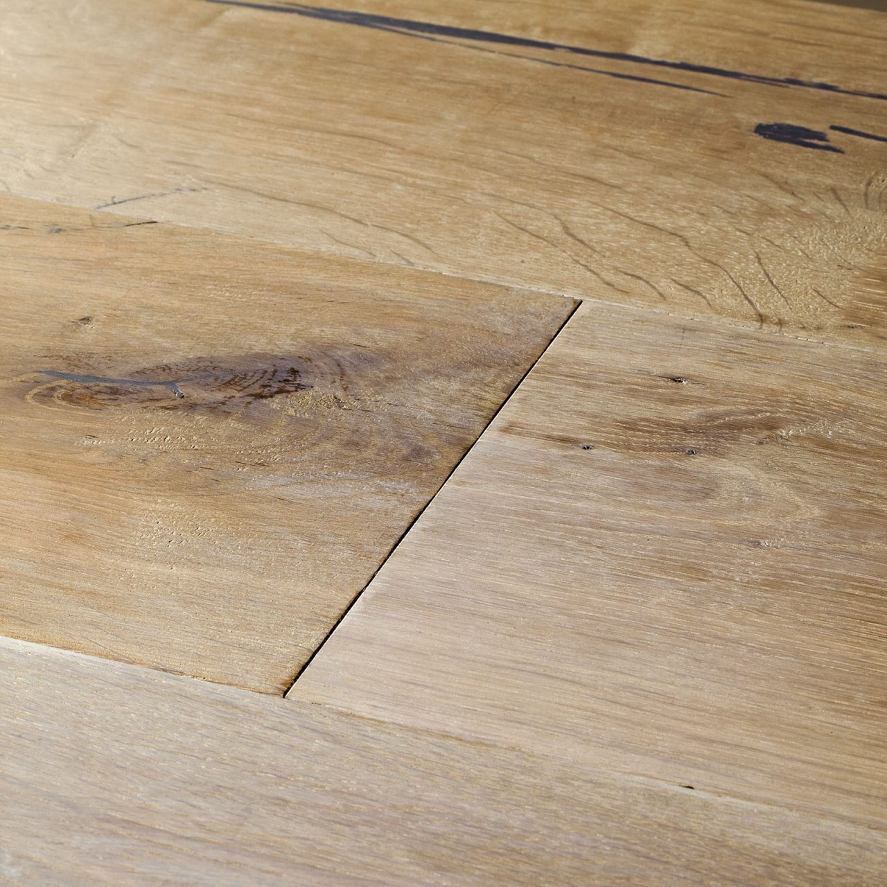 Berkeley White Oak Engineered Oak Woodpecker Flooring