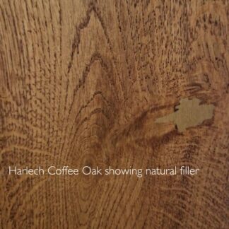 Harlech Coffee oak