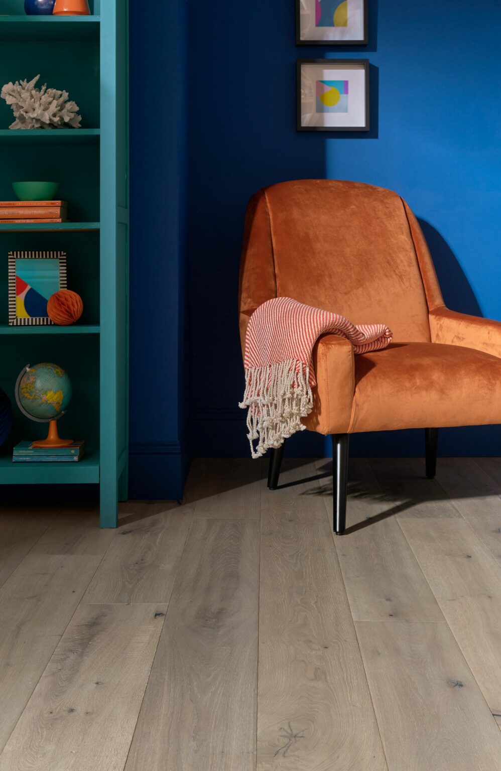 Berkeley Grey Oak | Woodpecker Flooring