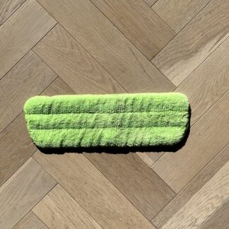 Cleaning kit microfibre mop head replacement