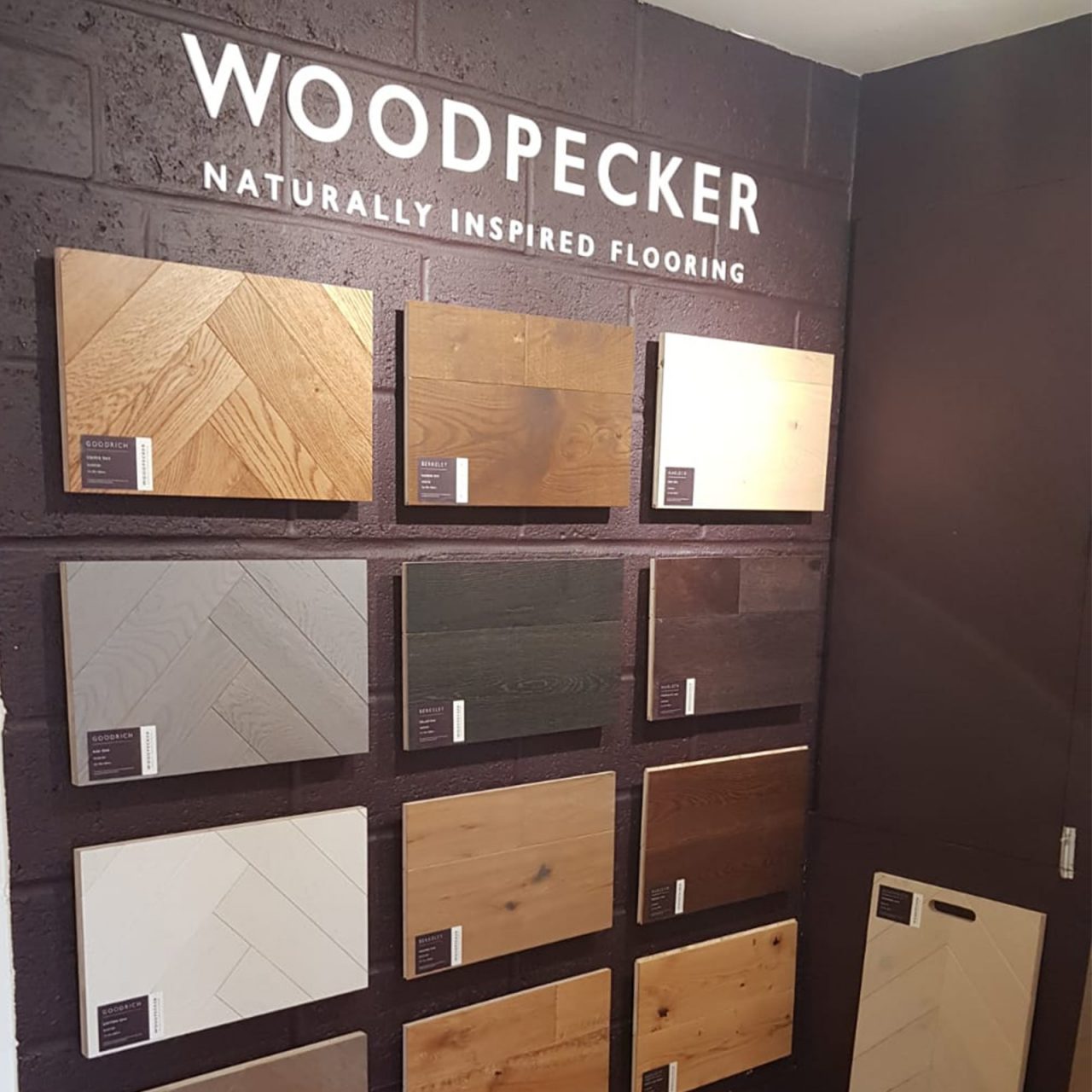 Features that make a great showroom Woodpecker Flooring