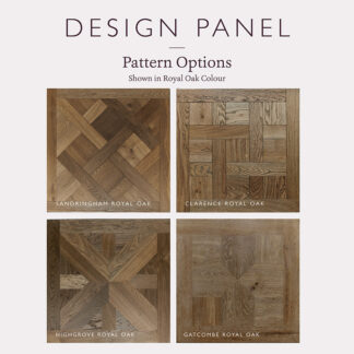 design panel pattern options