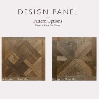 Design Panel Patterns