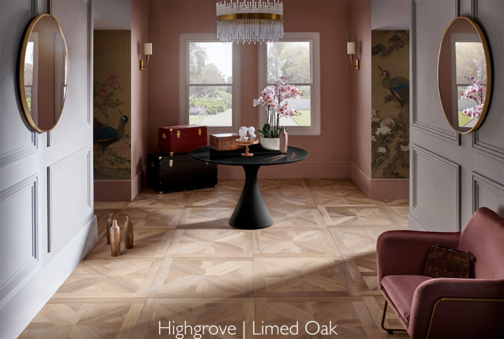 Luxurious Design Panels | Woodpecker Flooring