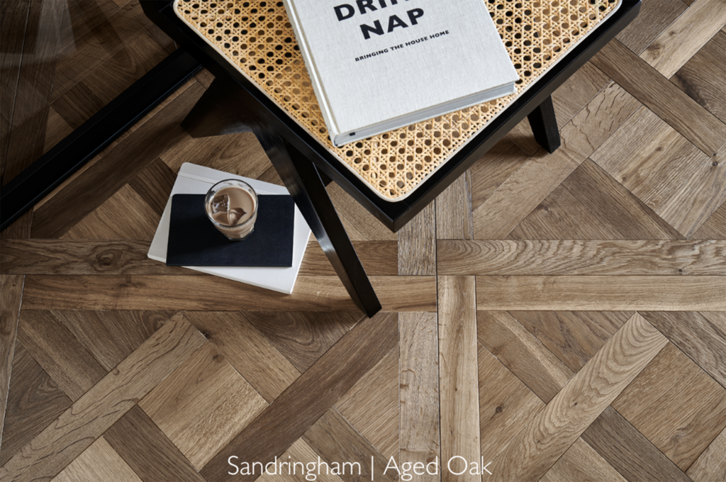 Luxurious Design Panels | Woodpecker Flooring