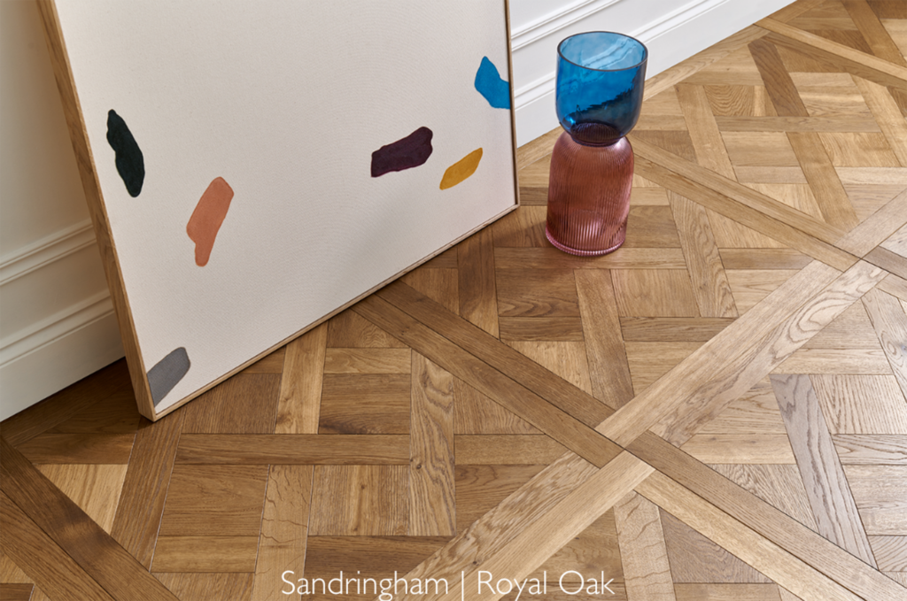 Luxurious Design Panels | Woodpecker Flooring