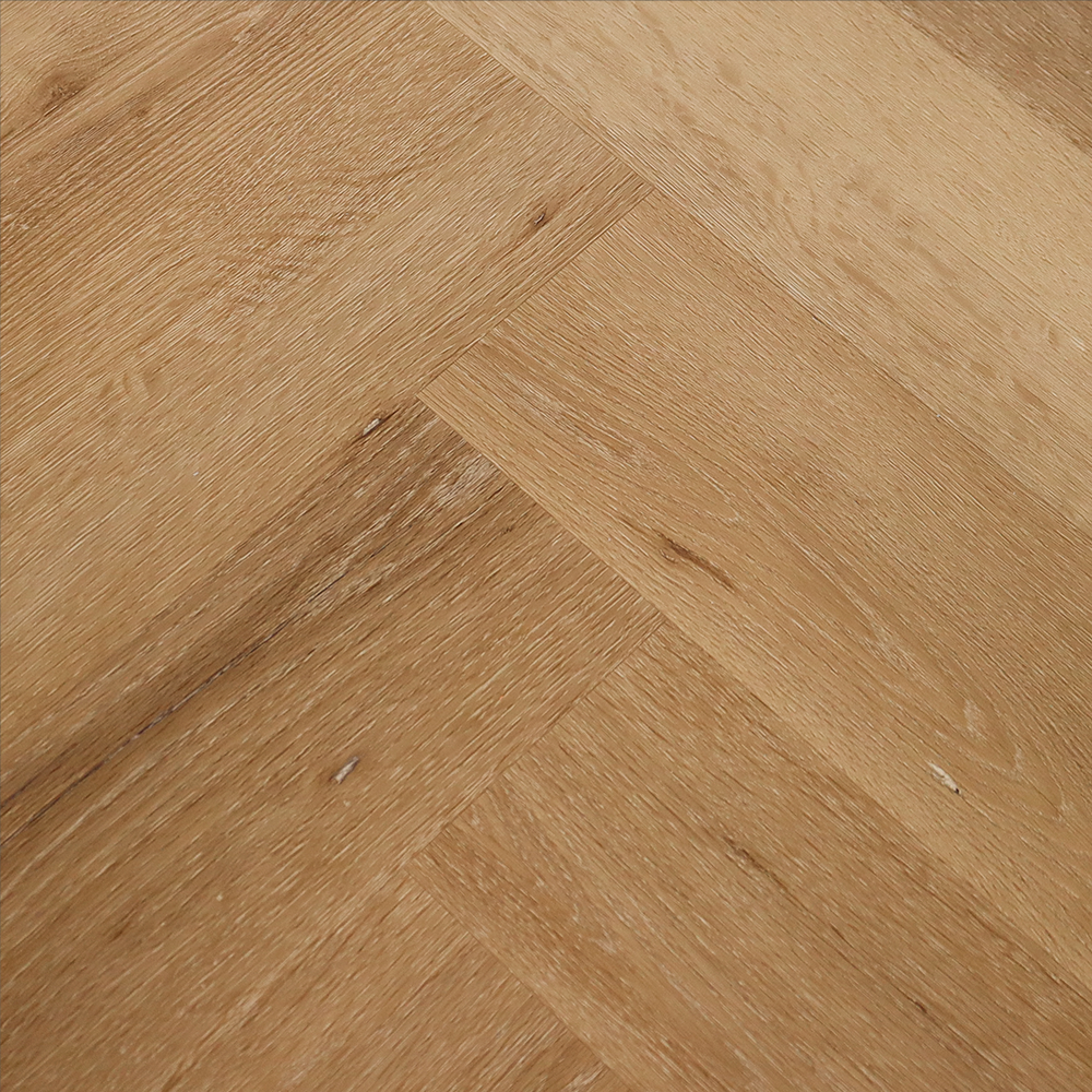 Weymouth Malted Oak Herringbone