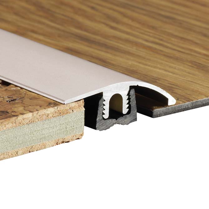 Metal Flooring Trims Woodpecker Flooring