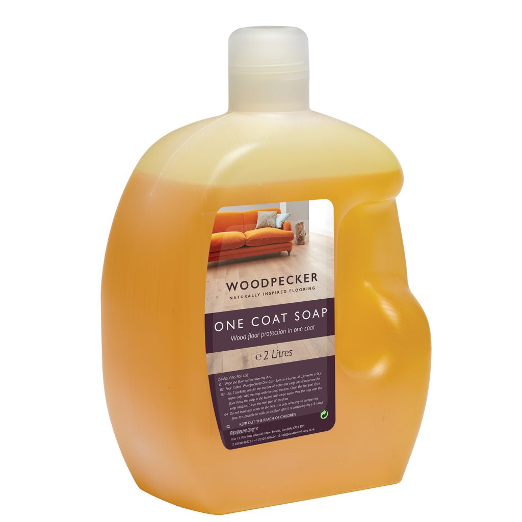 One Coat Soap