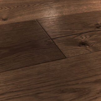Chepstow Distressed Charcoal Oak