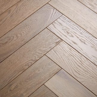 goodrich engineered herringbone feather oak flooring