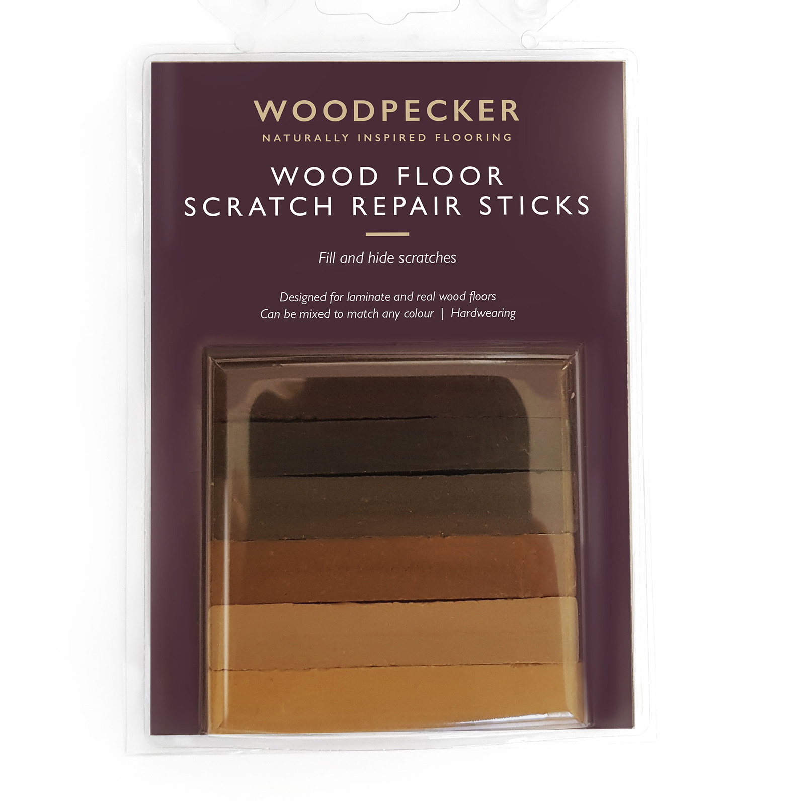 Scratch Repair Sticks Floor Repair Woodpecker Flooring