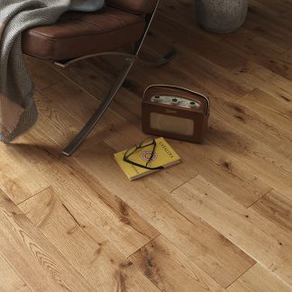 Solid Wood Flooring | Woodpecker Flooring