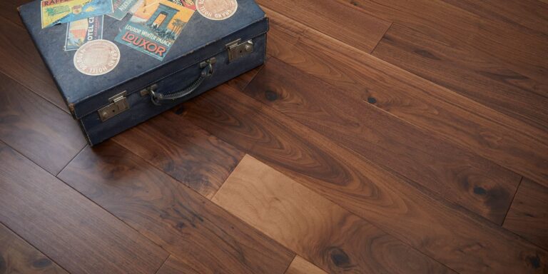 york walnut flooring in richmond