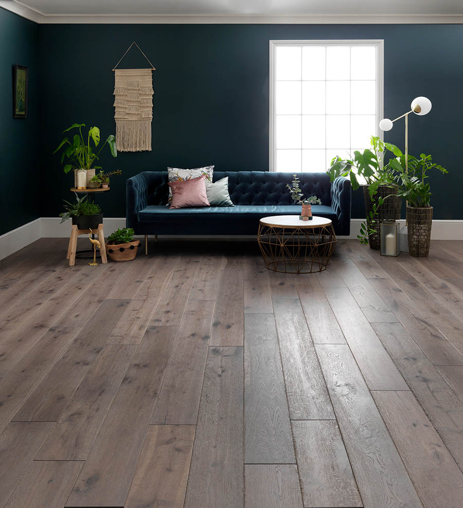 grey rustic wood flooring calico oak