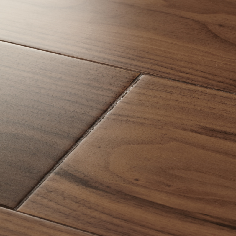 York Walnut Solid Wood Flooring
