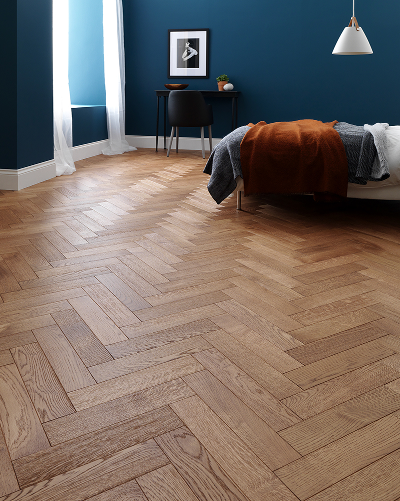 choosing the right flooring for your bedroom | woodpecker flooring