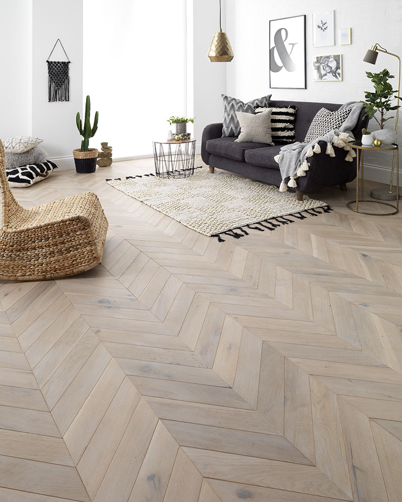 Wood Floor Inspiration