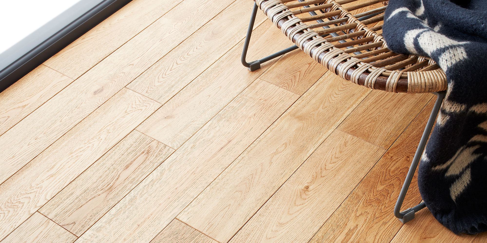 York Select Oak Solid Wood Flooring