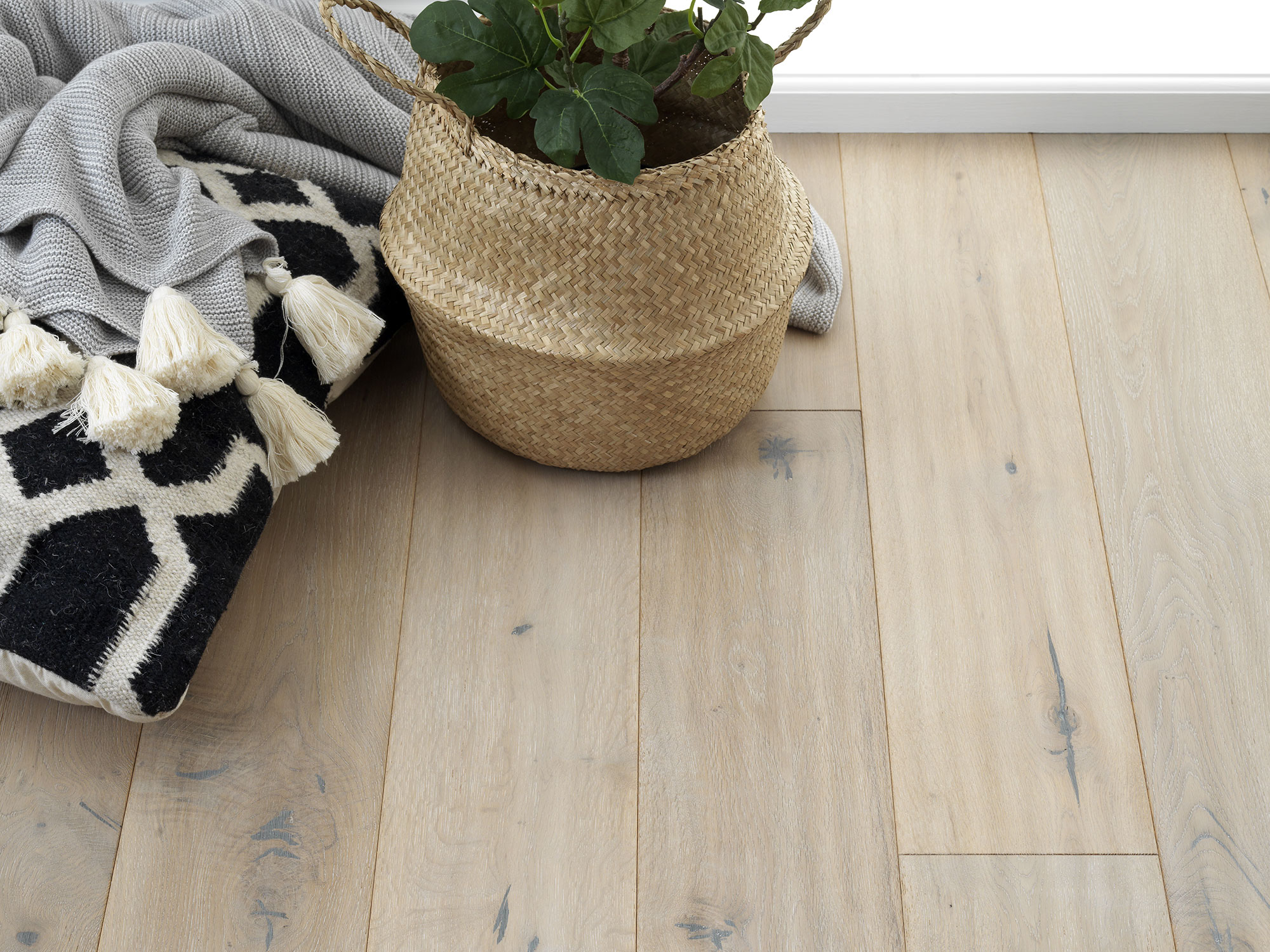 berkeley grey oak flooring image
