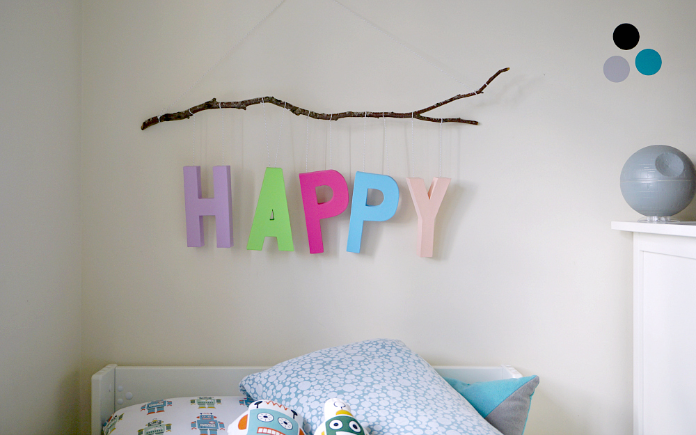 10 child friendly ways to revitalise your home crafts
