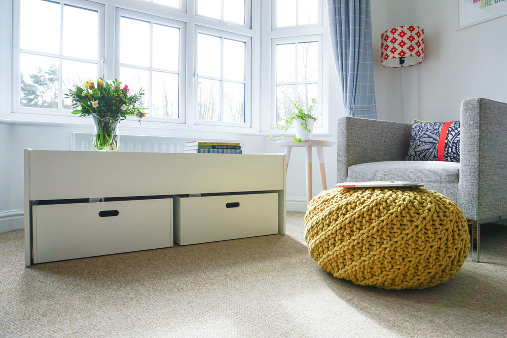 10 child friendly ways to revitalise your home versatile furniture