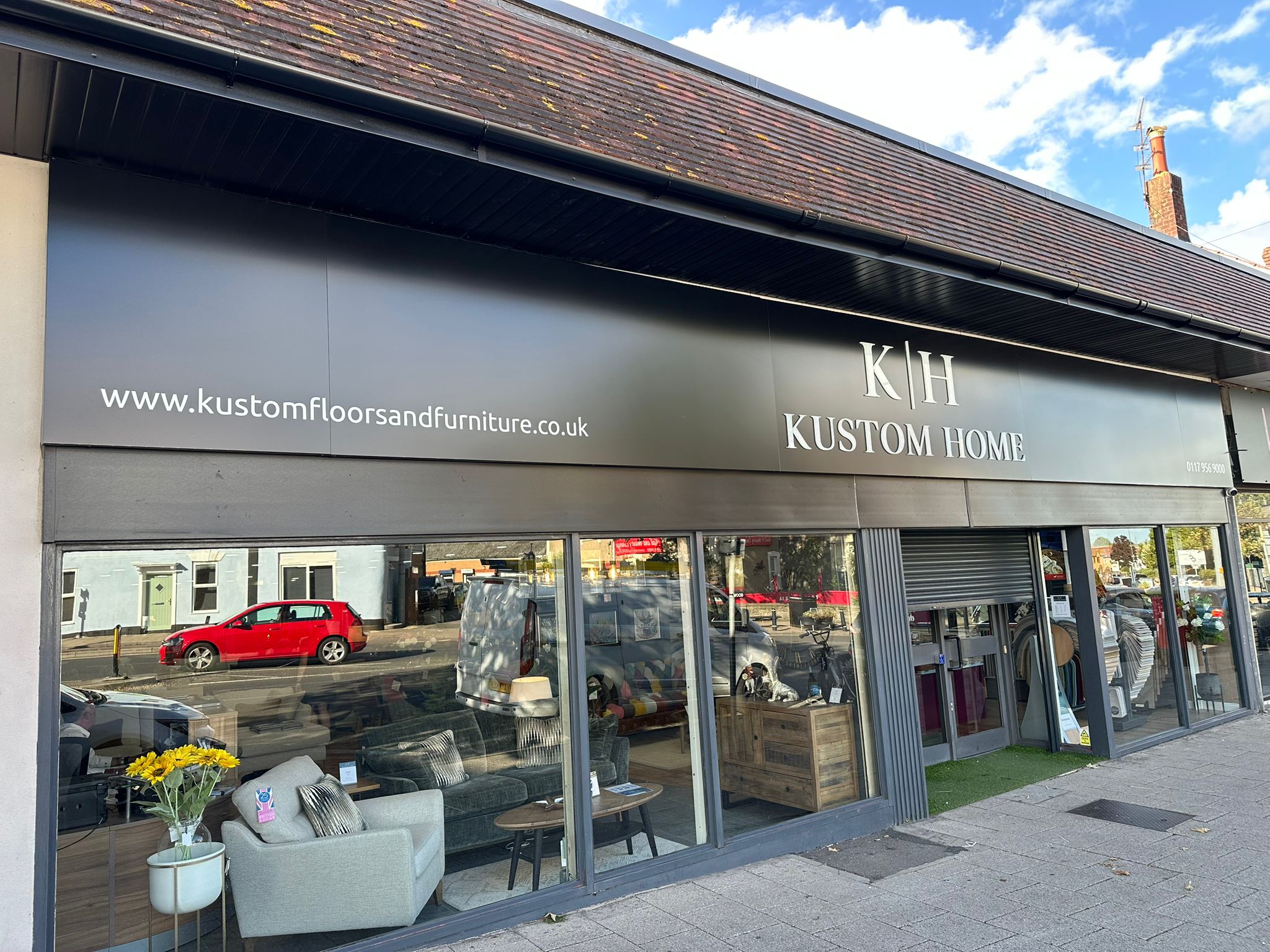 Kustom Floors And Furniture Ltd