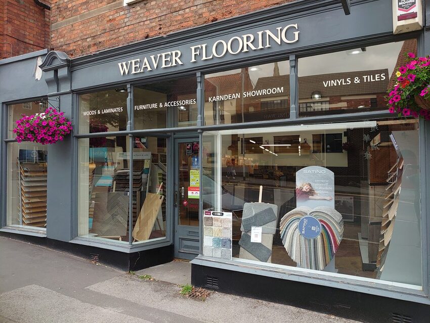 weaver flooring